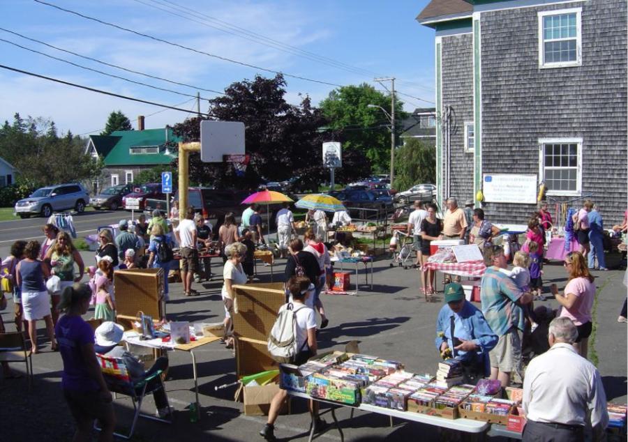 Grand Manan Farmers Market / ExploreNB / Tourism New Brunswick